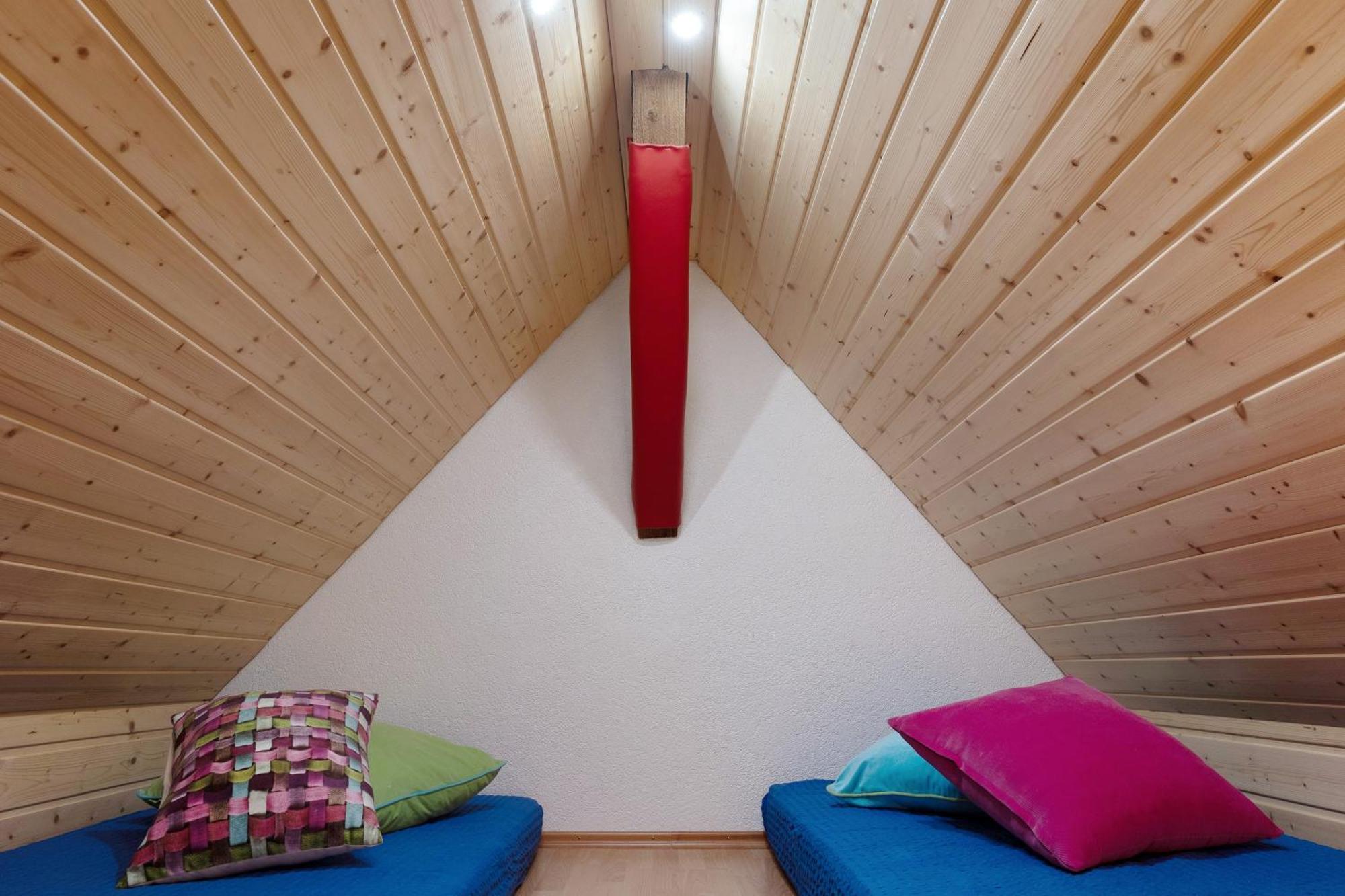 Ferienwohnung Schartenschmiede Sankt Georgen im Schwarzwald Exterior photo