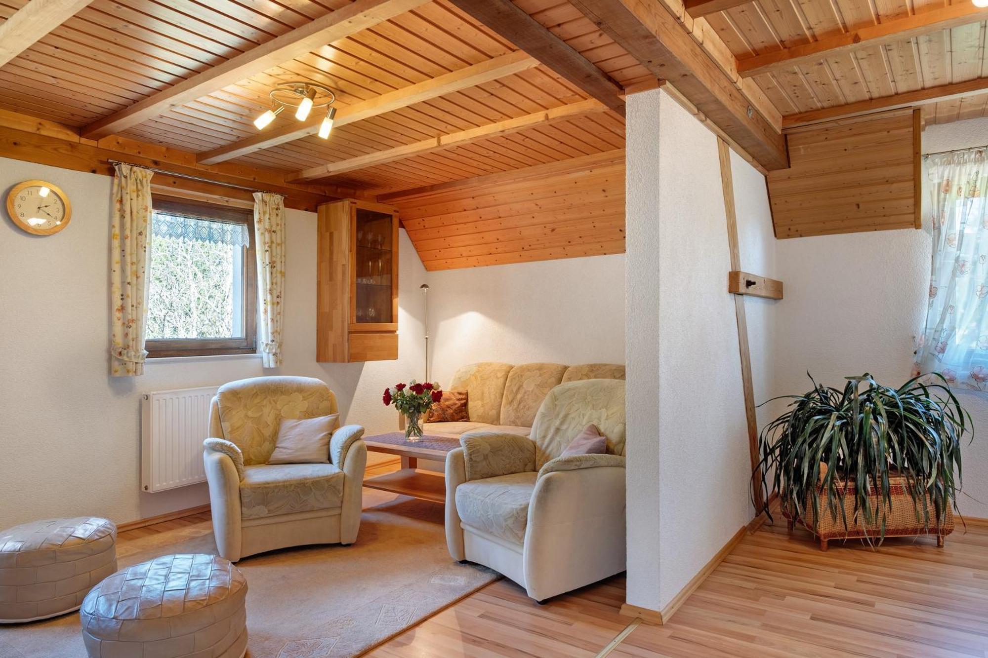 Ferienwohnung Schartenschmiede Sankt Georgen im Schwarzwald Exterior photo
